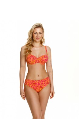 Kostium dwuczęściowy Biustonosz kąpielowy Model Bohol Big Multicolor - Lupo Line - 80E