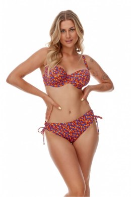 Kostium dwuczęściowy Biustonosz kąpielowy Model Masira Big Multicolor - Lupo Line - 90D