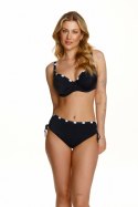 Kostium dwuczęściowy Biustonosz kąpielowy Model Paros Big Black - Lupo Line - 65L Kostium dwuczęściowy Biustonosz kąpielowy Model Paros Big Black - Lupo Line - 65L