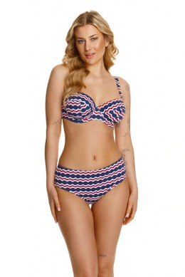 Kostium dwuczęściowy Biustonosz kąpielowy Model Sailor Big Navy - Lupo Line - 75E