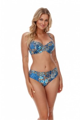 Kostium dwuczęściowy Biustonosz kąpielowy Model Sumba Big Blue - Lupo Line - 100D