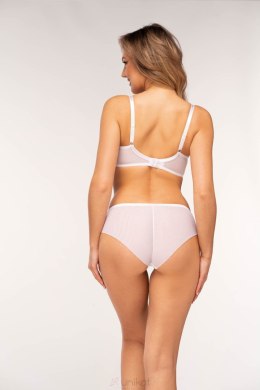 Biustonosz push up Biustonosz Usztywniany Model Gladys Full Cup White - Unikat - 85D