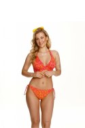 Kostium dwuczęściowy Biustonosz kąpielowy Bralet Model Bohol Multicolor - Lupo Line - 70D Kostium dwuczęściowy Biustonosz kąpielowy Bralet Model Bohol Multicolor - Lupo Line - 70D