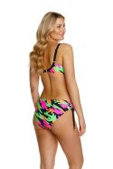 Kostium dwuczęściowy Biustonosz kąpielowy Model Grenada Big Multicolor - Lupo Line - 95C Kostium dwuczęściowy Biustonosz kąpielowy Model Grenada Big Multicolor - Lupo Line - 95C