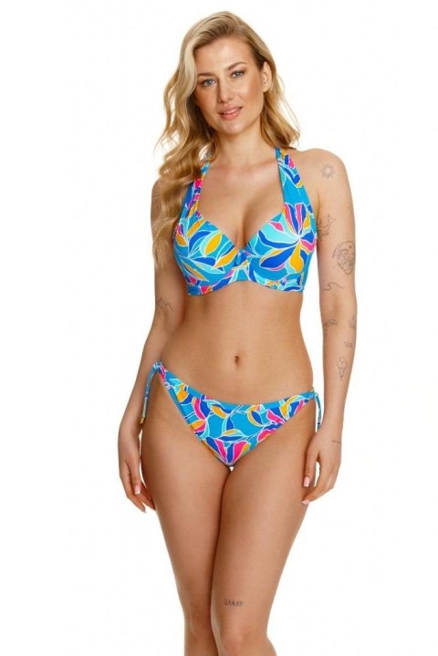 Kostium dwuczęściowy Biustonosz kąpielowy Model Sarema Kopa Multicolor - Lupo Line - 75D Kostium dwuczęściowy Biustonosz kąpielowy Model Sarema Kopa Multicolor - Lupo Line - 75D