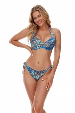 Kostium dwuczęściowy Biustonosz kąpielowy Model Sumba Kopa Blue - Lupo Line - 65C