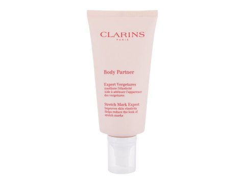 Clarins Body Partner Stretch Mark Expert Cellulit i rozstępy 175 ml (W) (P2) Clarins Body Partner Stretch Mark Expert Cellulit i rozstępy 175 ml (W) (P2)