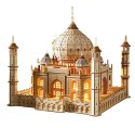 DREWNIANE PUZZLE 3D XXL TADŻ MAHAL LEGENDARNA ŚWIĄTYNIA MIŁOŚCI DREWNIANE PUZZLE 3D XXL TADŻ MAHAL LEGENDARNA ŚWIĄTYNIA MIŁOŚCI