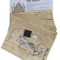 DREWNIANE PUZZLE 3D XXL TADŻ MAHAL LEGENDARNA ŚWIĄTYNIA MIŁOŚCI DREWNIANE PUZZLE 3D XXL TADŻ MAHAL LEGENDARNA ŚWIĄTYNIA MIŁOŚCI