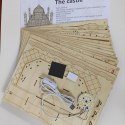 DREWNIANE PUZZLE 3D XXL TADŻ MAHAL LEGENDARNA ŚWIĄTYNIA MIŁOŚCI DREWNIANE PUZZLE 3D XXL TADŻ MAHAL LEGENDARNA ŚWIĄTYNIA MIŁOŚCI