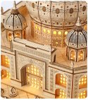 DREWNIANE PUZZLE 3D XXL TADŻ MAHAL LEGENDARNA ŚWIĄTYNIA MIŁOŚCI DREWNIANE PUZZLE 3D XXL TADŻ MAHAL LEGENDARNA ŚWIĄTYNIA MIŁOŚCI