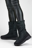 Śniegowce Model A11 20A-B Black - PRIMO - 39 Śniegowce Model A11 20A-B Black - PRIMO - 39