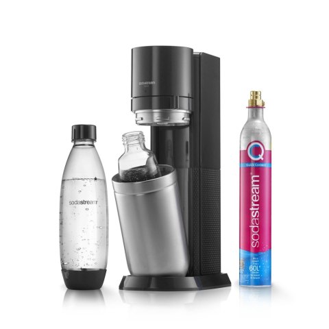 SodaStream Zestaw Saturator DUO zestaw startowy 2 but. 1L SodaStream Zestaw Saturator DUO zestaw startowy 2 but. 1L