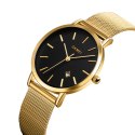 Zegarek Damski Skmei 1530GD + BOX Zegarek Damski Skmei 1530GD + BOX