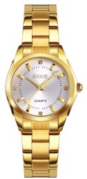 Zegarek Damski Skmei 1620GD + BOX Zegarek Damski Skmei 1620GD + BOX