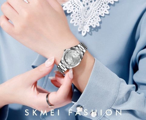 Zegarek Damski Skmei 1620SISI + BOX Zegarek Damski Skmei 1620SISI + BOX