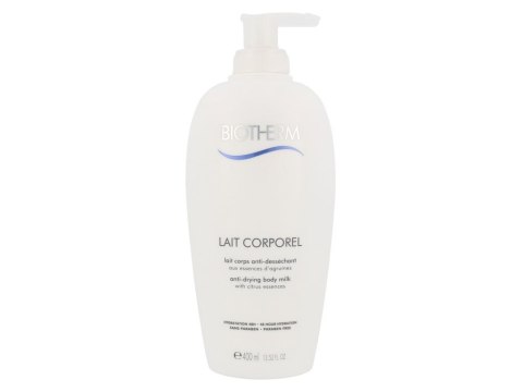 Biotherm Lait Corporel Mleczko do ciała 400 ml (W) (P2) Biotherm Lait Corporel Mleczko do ciała 400 ml (W) (P2)