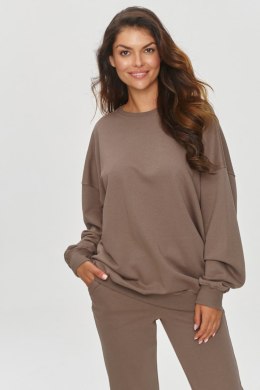 Bluza Damska Model M859 Cacao - Makadamia - uniwersalny