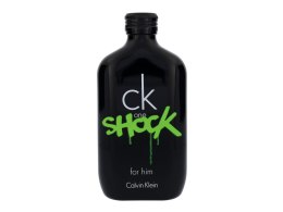 Calvin Klein CK One Shock For Him Woda toaletowa 200 ml (M) (P2)