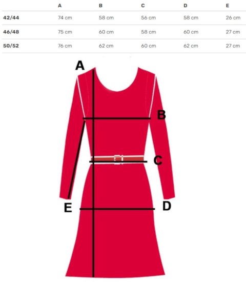 Elegancka koszula Tunika oversize Brokatowa Luźna Stylowa PENELOPA (Czerwony) Elegancka koszula Tunika oversize Brokatowa Luźna Stylowa PENELOPA (Czerwony)