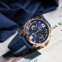 ZEGAREK MĘSKI TOMMY HILFIGER 1791474 DECKER (zf001d) + BOX ZEGAREK MĘSKI TOMMY HILFIGER 1791474 DECKER (zf001d) + BOX