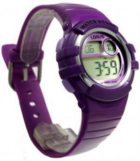 Zegarek Dziecięcy Lorus Sports R2385HX9 + BOX Zegarek Dziecięcy Lorus Sports R2385HX9 + BOX