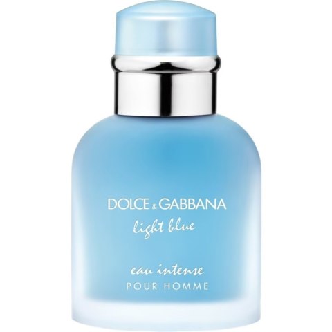 Dolce Gabbana Light Blue Eau Intense Pour Homme woda perfumowana spray 50ml (P1) Dolce Gabbana Light Blue Eau Intense Pour Homme woda perfumowana spray 50ml (P1)