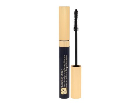 Estée Lauder 01 Black Double Wear Zero-Smudge Tusz do rzęs Dodający objętości 6 ml (W) (P2) Estée Lauder 01 Black Double Wear Zero-Smudge Tusz do rzęs Dodający objętości 6 ml (W) (P2)