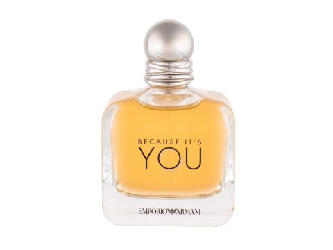 Giorgio Armani Emporio Armani Because It´s You Woda perfumowana 100 ml (W) (P2) Giorgio Armani Emporio Armani Because It´s You Woda perfumowana 100 ml (W) (P2)