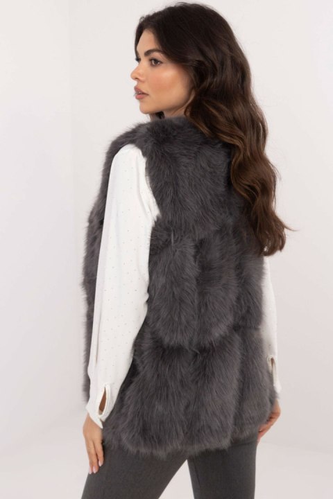 Kamizelka Model AT-KZ-2375.00P Dark Grey - AT - M/L Kamizelka Model AT-KZ-2375.00P Dark Grey - AT - M/L