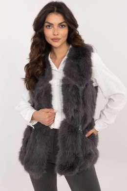 Kamizelka Model AT-KZ-2375.00P Dark Grey - AT - S/M