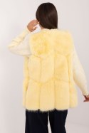 Kamizelka Model AT-KZ-2375.00P Light Yellow - AT - M/L Kamizelka Model AT-KZ-2375.00P Light Yellow - AT - M/L