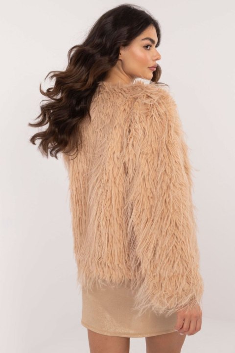 Kurtka Damska Model AT-KR-2359.96P Camel - AT - M/L Kurtka Damska Model AT-KR-2359.96P Camel - AT - M/L