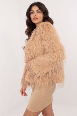 Kurtka Damska Model AT-KR-2359.96P Camel - AT - S/M