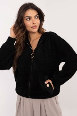 Kurtka Damska Model MBM-KR-14014.14 Black - MBM - uniwersalny