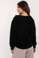 Kurtka Damska Model MBM-KR-14014.14 Black - MBM - uniwersalny Kurtka Damska Model MBM-KR-14014.14 Black - MBM - uniwersalny