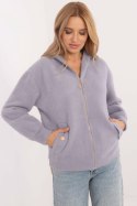 Kurtka Damska Model MBM-KR-14014.14 Light Violet - MBM - uniwersalny