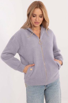 Kurtka Damska Model MBM-KR-14014.14 Light Violet - MBM - uniwersalny
