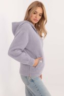 Kurtka Damska Model MBM-KR-14014.14 Light Violet - MBM - uniwersalny