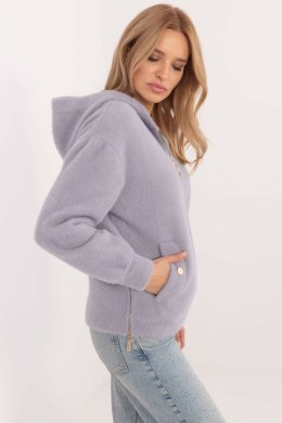 Kurtka Damska Model MBM-KR-14014.14 Light Violet - MBM - uniwersalny