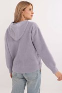 Kurtka Damska Model MBM-KR-14014.14 Light Violet - MBM - uniwersalny