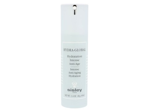 Sisley Hydra-Global Intense Anti-Aging Hydration Krem do twarzy na dzień Wysuszona cera 40 ml (W) (P2) Sisley Hydra-Global Intense Anti-Aging Hydration Krem do twarzy na dzień Wysuszona cera 40 ml (W) (P2)