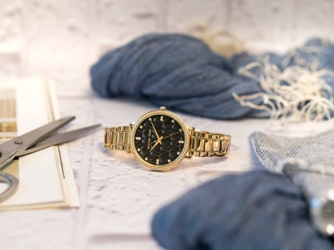 ZEGAREK DAMSKI MICHAEL KORS PYPER MK4593 - (zm521d) + BOX ZEGAREK DAMSKI MICHAEL KORS PYPER MK4593 - (zm521d) + BOX