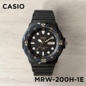Zegarek Męski Casio Collection MRW-200H-1E + BOX Zegarek Męski Casio Collection MRW-200H-1E + BOX