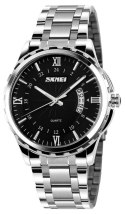 Zegarek Męski Skmei 9069SIBK + BOX Zegarek Męski Skmei 9069SIBK + BOX