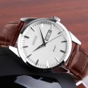 Zegarek Męski Skmei 9073SIWTB + BOX Zegarek Męski Skmei 9073SIWTB + BOX