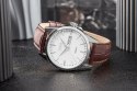 Zegarek Męski Skmei 9073SIWTB + BOX Zegarek Męski Skmei 9073SIWTB + BOX