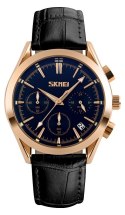 Zegarek Męski Skmei 9127BK + BOX Zegarek Męski Skmei 9127BK + BOX