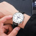 Zegarek Męski Skmei 9301SISIBK + BOX Zegarek Męski Skmei 9301SISIBK + BOX
