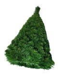 CHOINKA STOŻKOWA DRZEWKO ŚWIĄTECZNE STOŻEK 75cm HIT CHOINKA STOŻKOWA DRZEWKO ŚWIĄTECZNE STOŻEK 75cm HIT